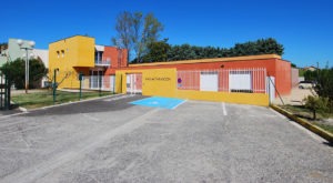 Maison d'accueil spécialisée (MAS le Soleil) des hôpitaux des portes de Camargue, hôpital de Tarascon