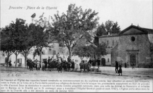 Ancien hôpital de Beaucaire - Hôpitaux des portes de Camargue