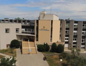 Photo bâtiment principal retouchée